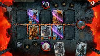 Elemancer - Legend of Cards - Gameplay Trailer screenshot 5