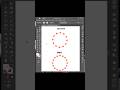 Illustrator 2026 - How to Repeat a Shape Along Any Path