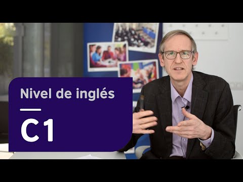 Video: ¿Qué es el nivel c1 en inglés?