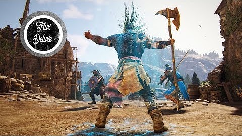 [For Honor] Reputation 50 Raider vs Reworked heroes! 1v1 Duels