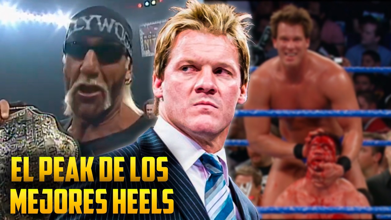 El MOMENTO MÁS OSCURO de los Villanos en la Historia de WWE