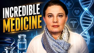 INCREDIBLE MEDICINE. Dr. Sofya Dorinskaya 
