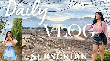 Daily Vlog |Behind The Scenes | Unboxing | View|