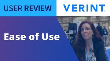 Verint Workforce Management Review | Planning Manager