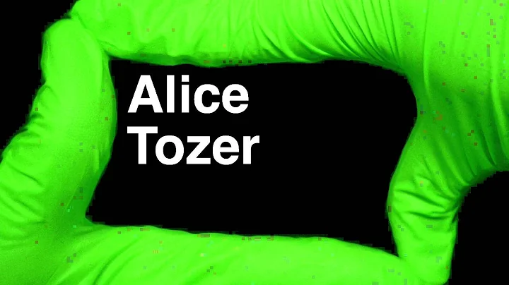 How to Pronounce Alice Tozer