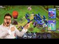 Episode #21 Dragon 🐉 Invisibility Spell | Clash of Clans🎯