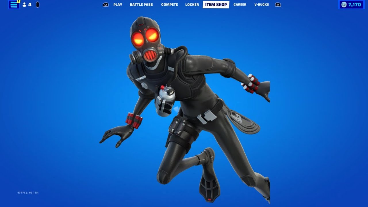 Fortnite Chaos Explorer Skin Item Shop Release Date..! YouTube