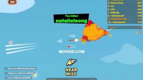 WINGS.IO | MULTIPLAYER GAME | DOGFIGHT GAMES