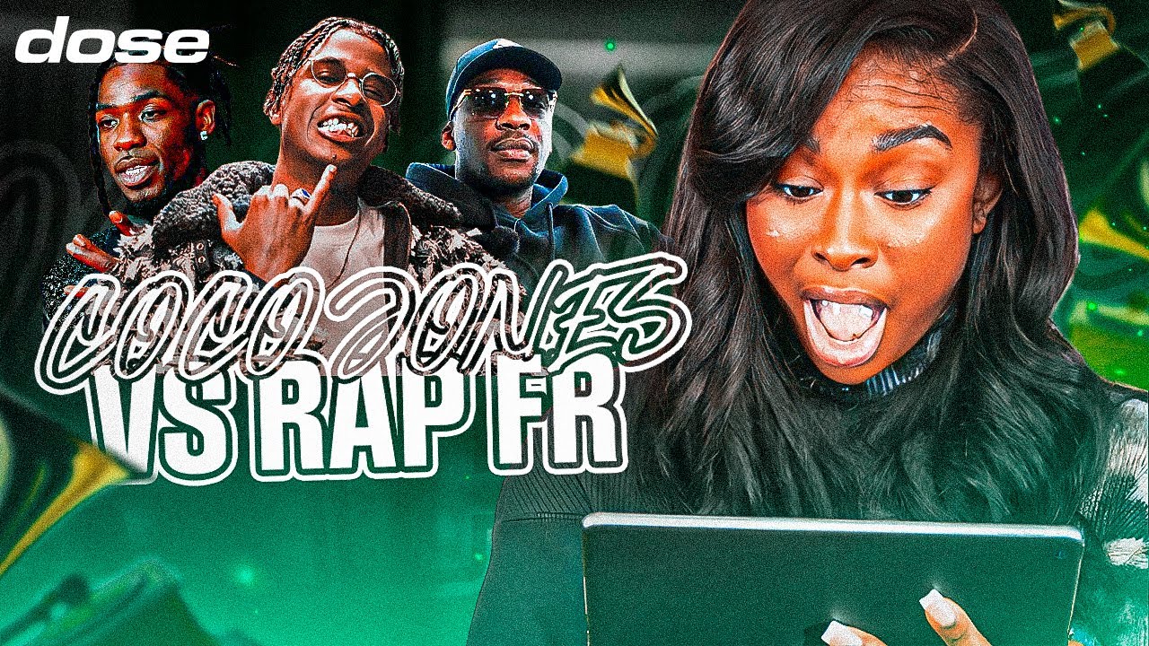 COCO JONES découvre le RAP/RNB FR (Yamê, Tayc, Monsieur Nov) /🇺🇸 ...