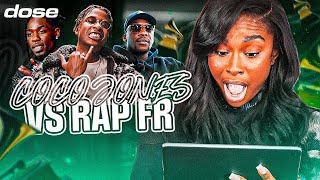 COCO JONES découvre le RAP/RNB FR (Yamê, Tayc, Monsieur Nov) /🇺🇸 American reacts to French Rap/R&B