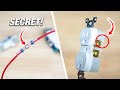 7 AMAZING Electrical Hidden Secrets You Should Know! Tips &amp; Tricks