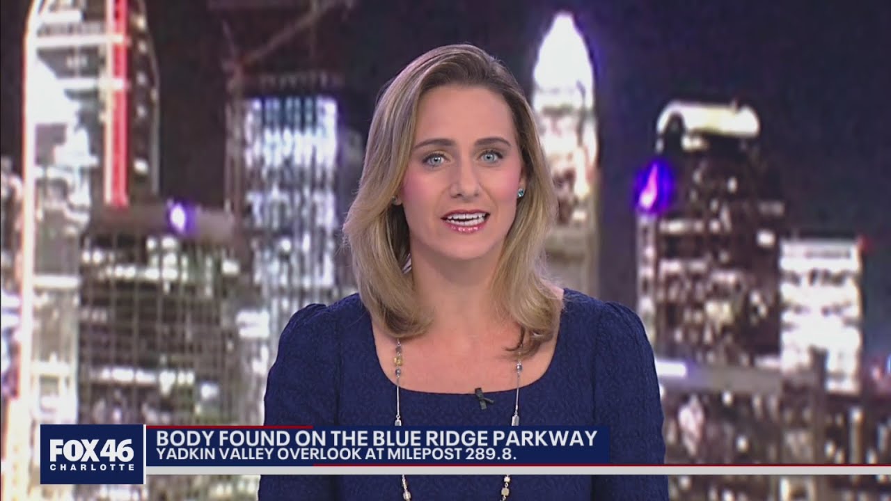 Man found dead near Blowing Rock overlook on Blue Ridge Parkway