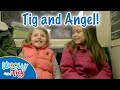 @WoollyandTigOfficial  - My Best Friend Angel! 👧👧 | TV Show for Kids | Full Episodes | Compilation