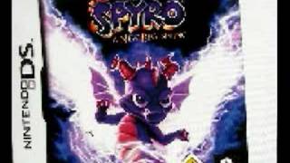 spyro a new beginning soundtrack-a swamp hide n seek,