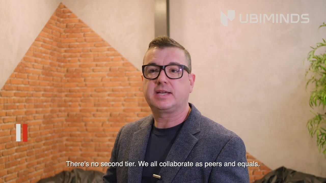 Ubiminds Culture Video