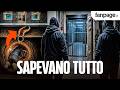12 metri di tunnel nelle fognature di Napoli: la VERA STORIA della rapina alla banca Credit Agricole