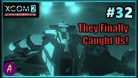 UFO Defense - XCOM 2:  WotC - Part 32