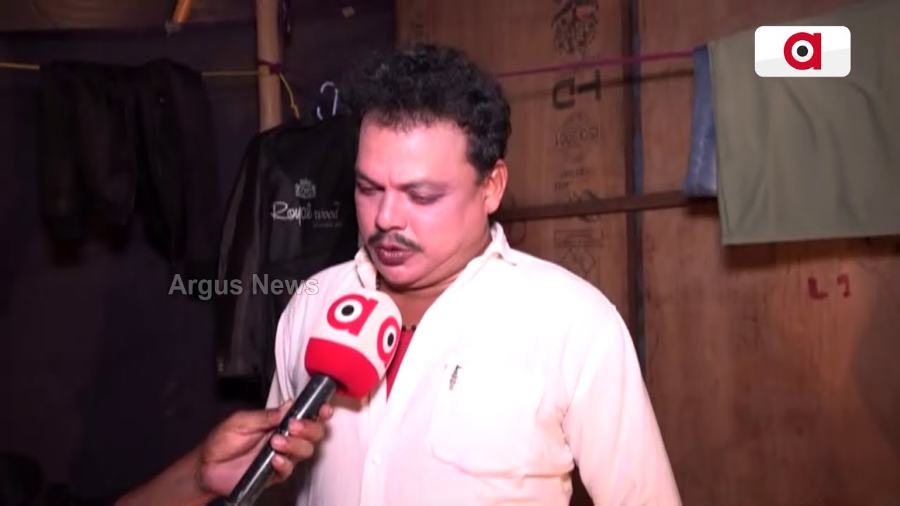 Argus Exclusive Interview With Famous Jatra Artists