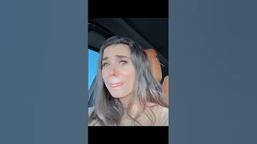 رياكشن الدكتورة يومي تبكى قهرني قهرني بس اشوفه رح اطرقه كف رياكشن يومي تيك ترند مقاطع Reaction 