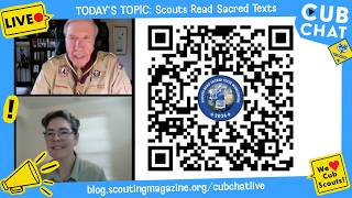 How to Participate in Scouts Read Sacred Texts