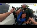 Fighting For Her Right to Drive Drunk with Toddlers