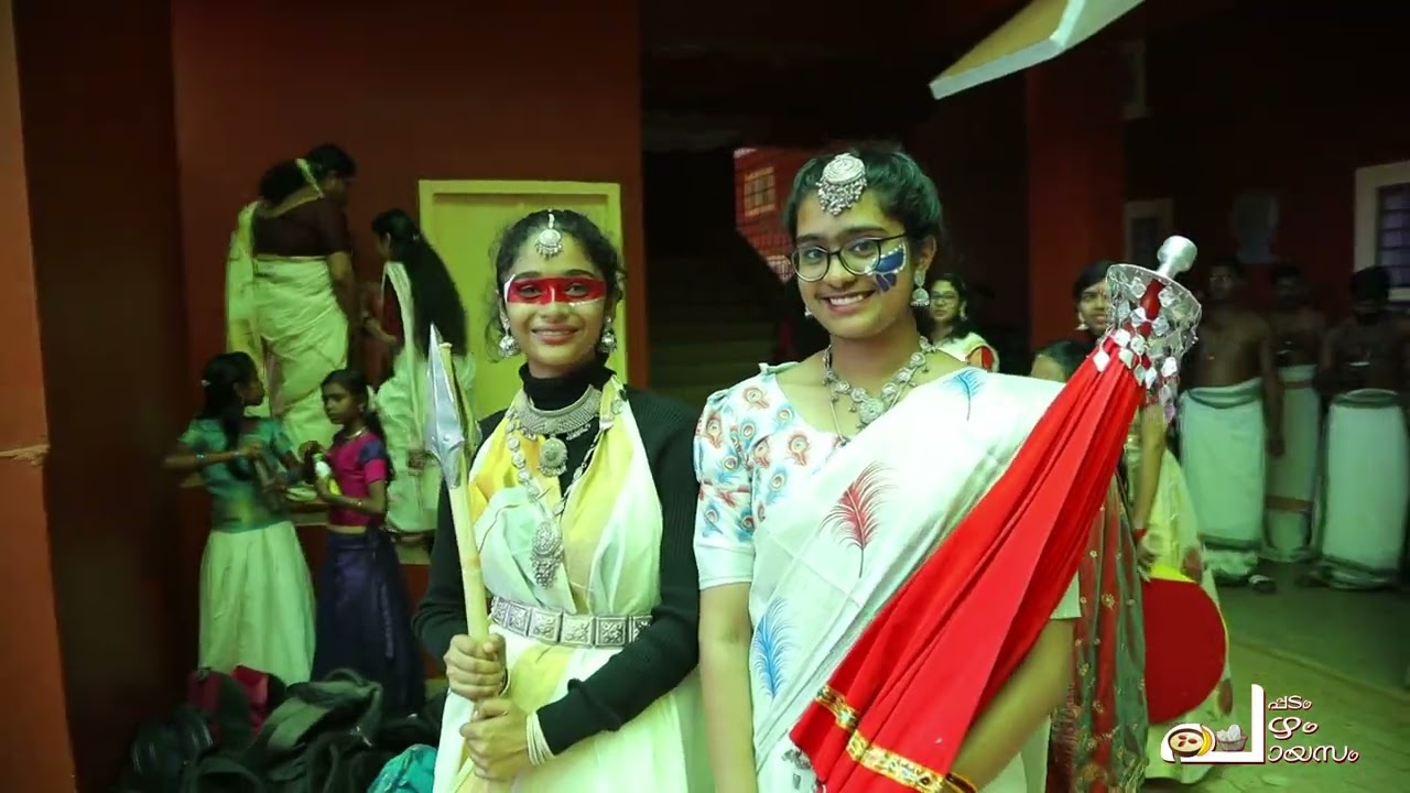 സെൻറ് ജോർജ് സ്കൂളിലെ ഓണാഘോഷം 2023