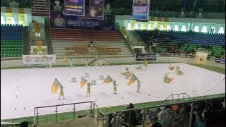 Color Guard Performance Bahana Anwar Karim SOS 3 2024