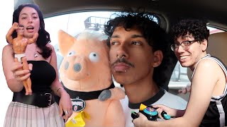 Thrifting With My Brothers Vlog