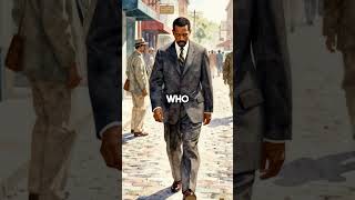 The Black Inventor Who Had to Hide His Face to Sell His Own Inventions