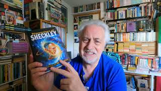 Science Fiction Collector Diary Episode #21: Purchases, Reviews, Rants #sciencefictionbooks