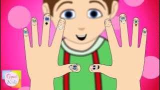 10 Little Fingers (Ten Little Fingers) - Nursery Rhymes Songs For Children