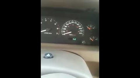 Jeep Chrysler Dodge OBD Code check engine light retrival without a scan tool