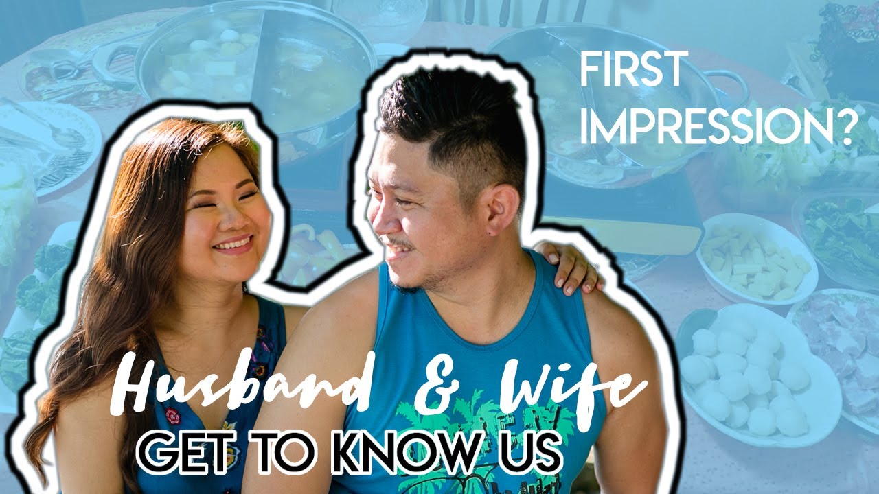 CHINESE NEW YEAR HOTPOT MUKBANG 2020 x HUSBAND & WIFE TAG / GET TO KNOW US / The Kazzles Vlog