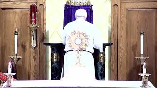 Exposition and Rosary