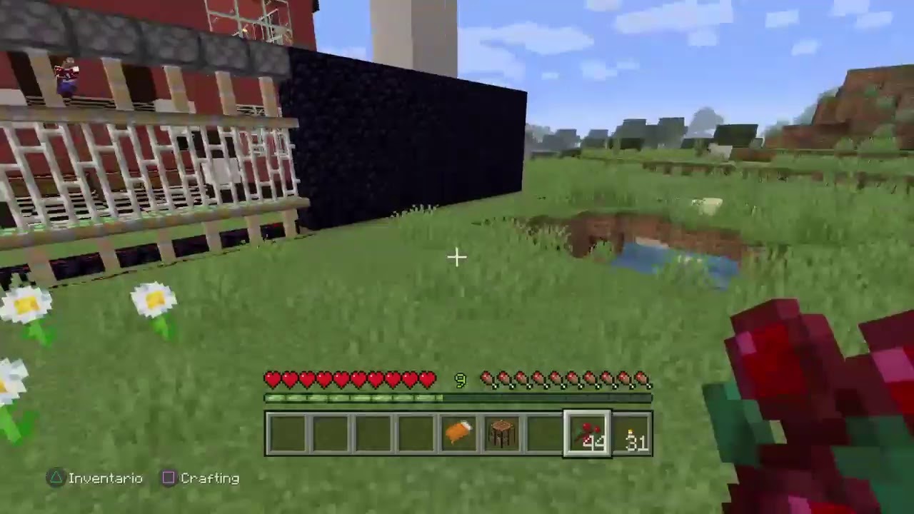 Minecraft vanilla 1.14 - YouTube