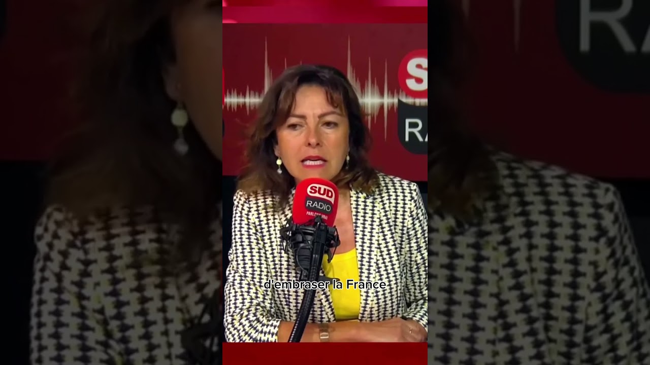 ?️Carole Delga était l'invitée politique de Jean-Jacques Bourdin