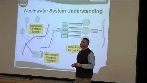 What Is A Wastewater Collection System