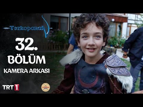 Tozkoparan - 32. Bölüm Kamera Arkası