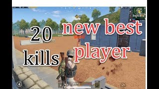 PUBG Mobile Can I save the Boss from Terrorists ?? screenshot 5