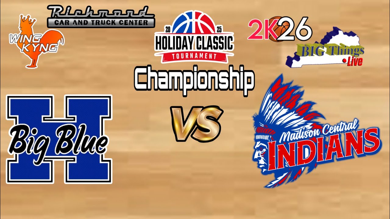 Big Things Kentucky Presents High School Basketball