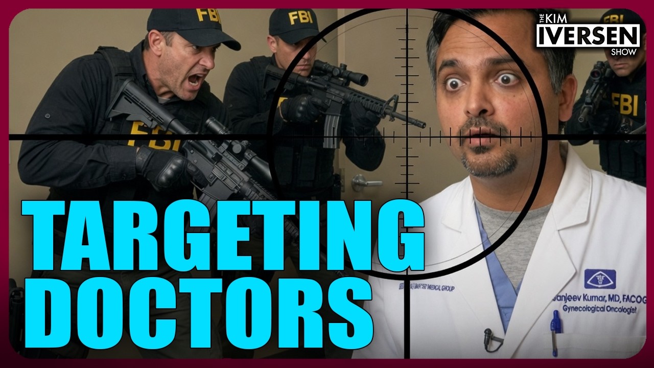 This Is How They’ll Control Your Doctor Next: The Dr. Kumar Case