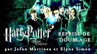 [Fandub] Harry Potter et l'Ordre du Phénix - Les Sombrals by Elyne and Jefon