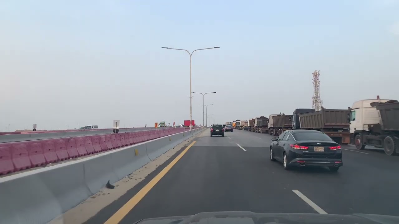 جولة سريعة في حي الدوحة الشمالية بالدمام 😍 | شوارع وأجواء ولا أروع