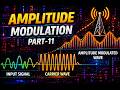 Analog Communication part-11: AM Demodulation: How the Envelope Detector Works?