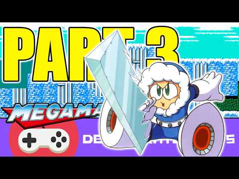Christian Kingdom Hearts Goes Hard? – Mega Man 1 (Part 3) [Members]
