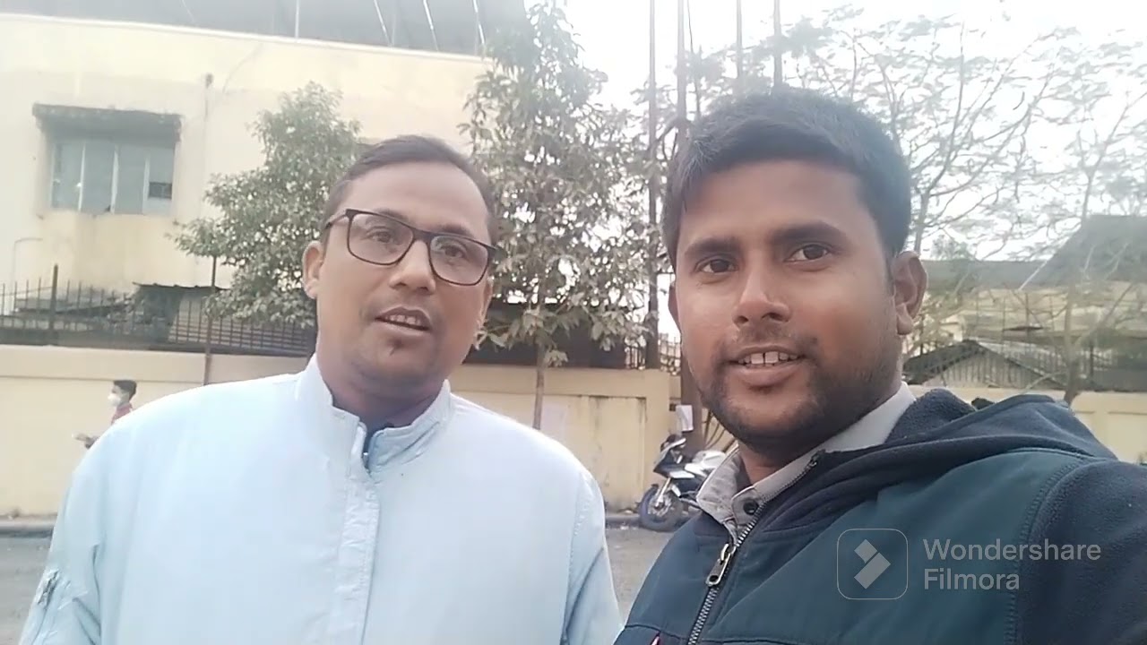 Integrated Check post India and Bangladesh at Agartala