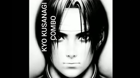 KOF 98 UM / KYO Combo - NO Macro + Inputs