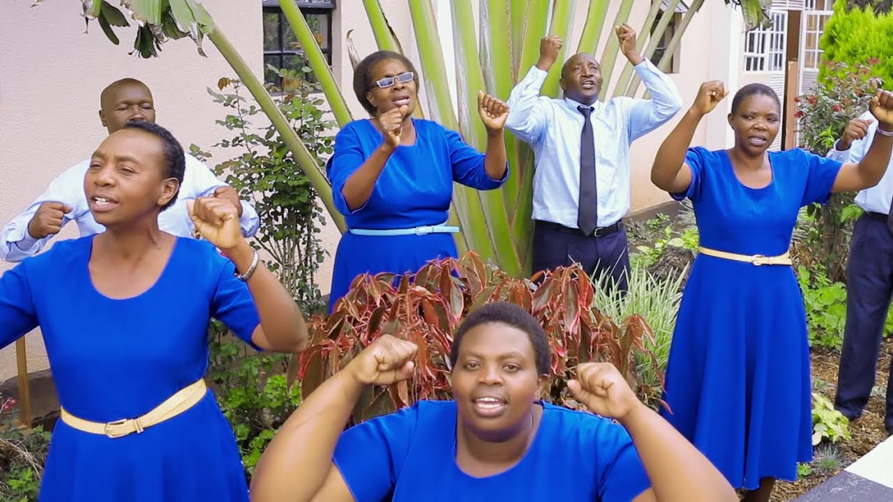 mlima mzaituni by KIAMUNYI WEST SDA CHURCH CHOIR-NAKURU-SUBSCRIBE FOR MORE [ 0722335848/0733335848]