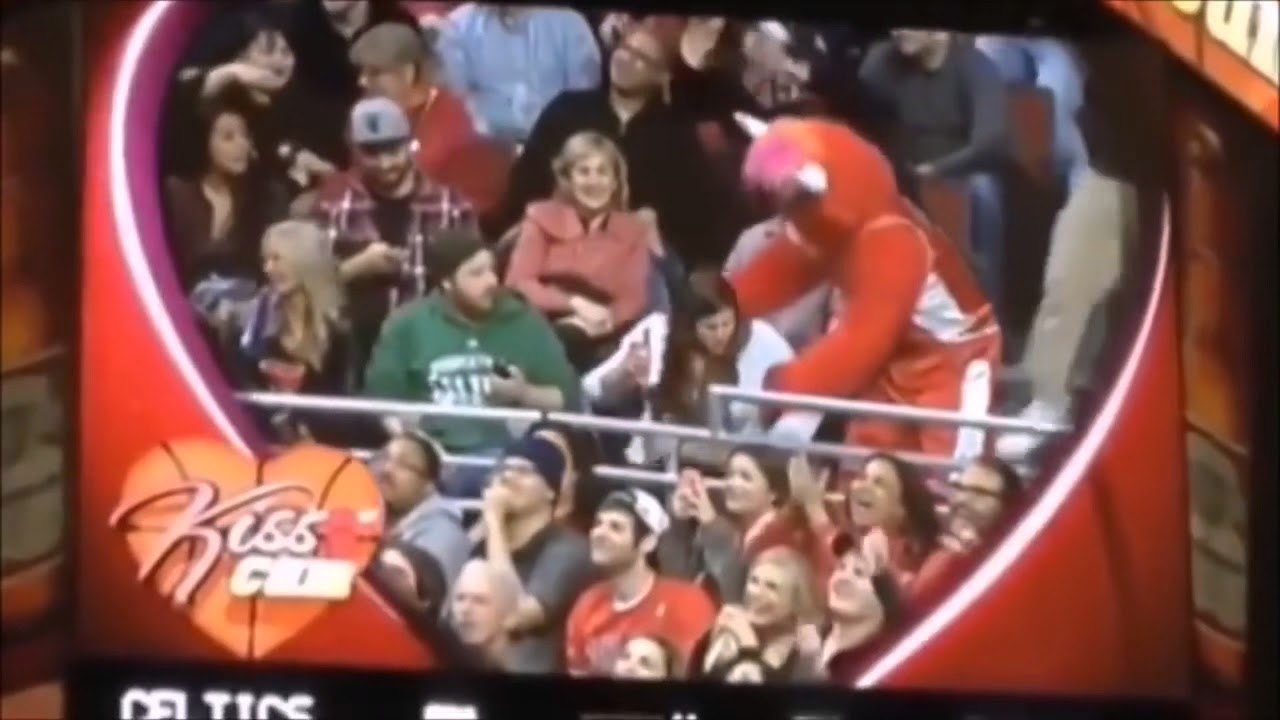 NBA Most Savage Mascots and Funniest Mascot Moments Ft NBA Players