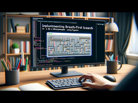 Minesweeper User Input, Reveal & Flag Features Unleashed with Python & PyGame in 5 Minutes!